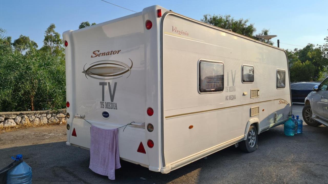 Caravan Lara1 Kamp alanı Antalya