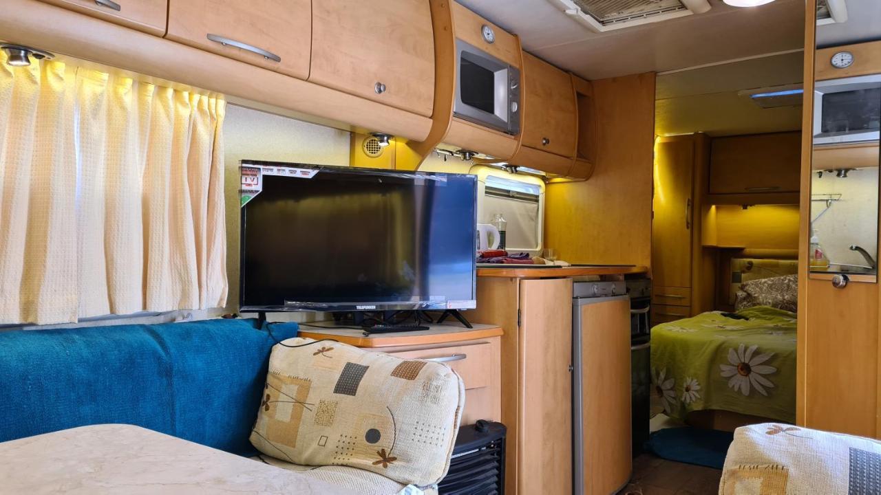 Caravan Lara1 Antalya