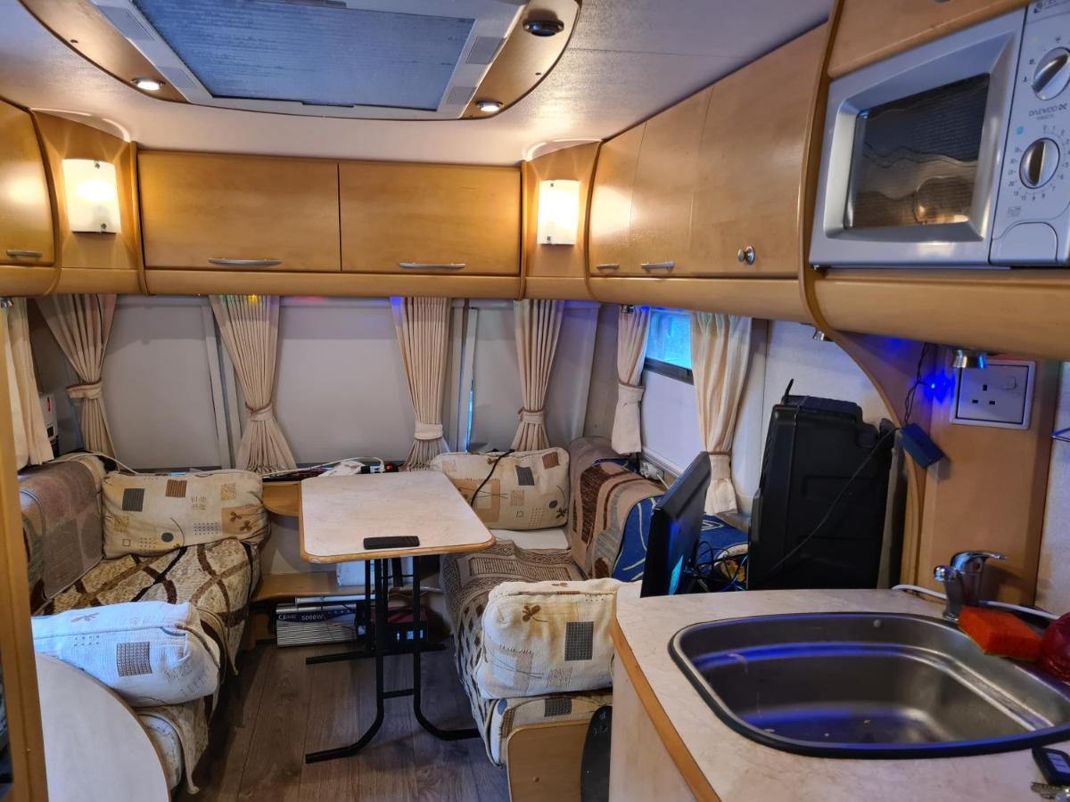 Caravan Lara1 Antalya