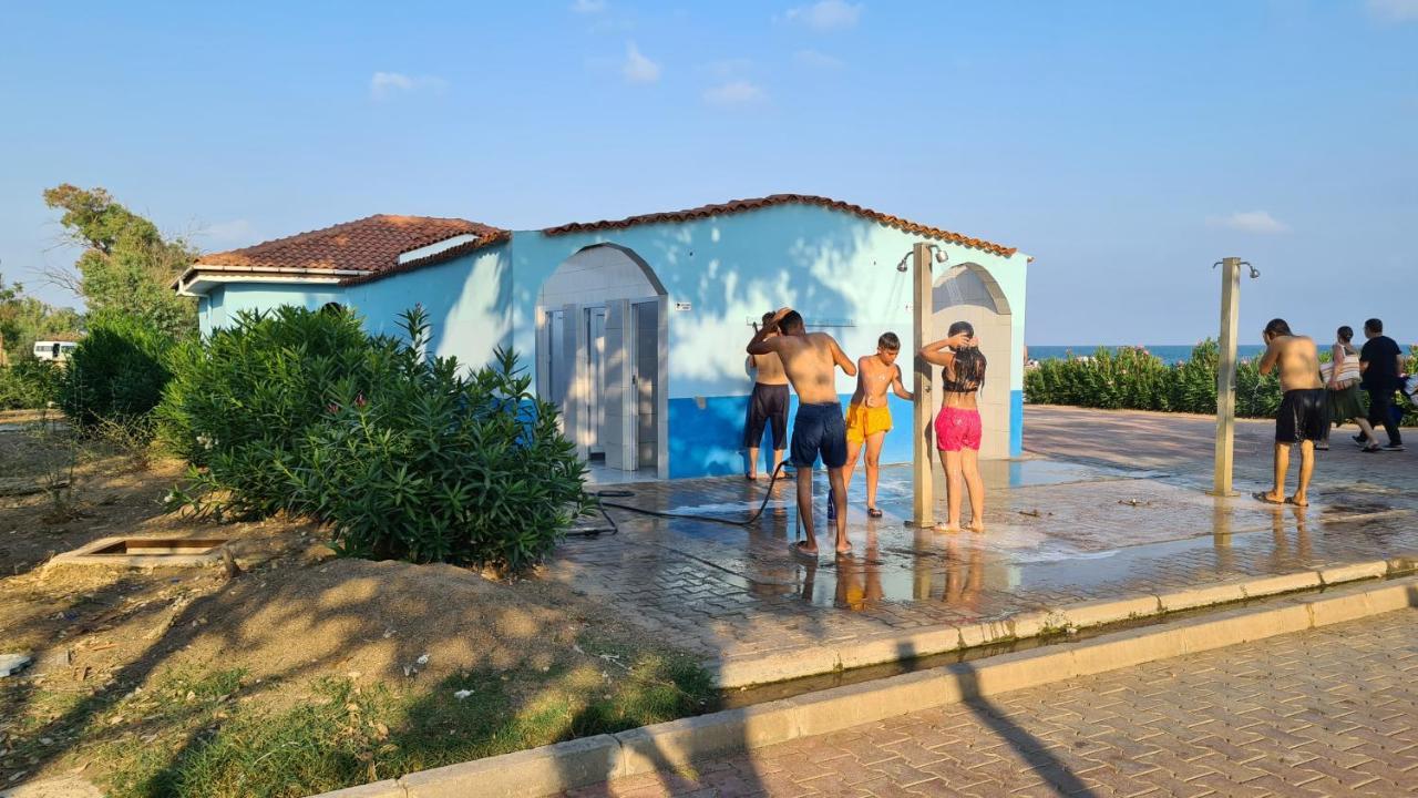 Kamp alanı Caravan Lara1 Antalya