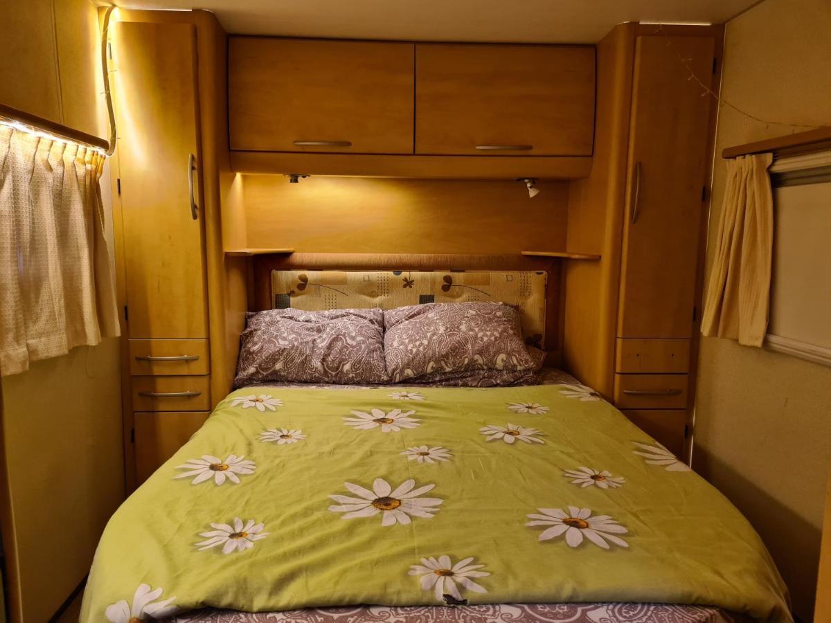 Caravan Lara1 Kamp alanı